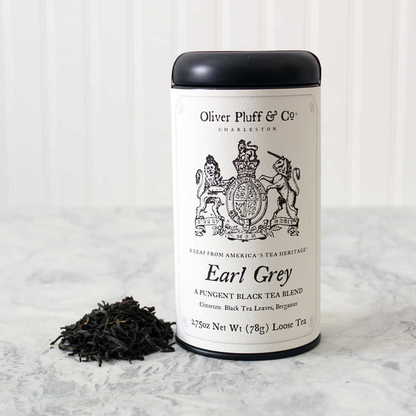 Earl Grey - Loose Tea