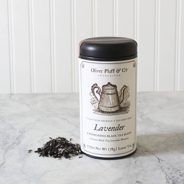 Lavender - Loose Tea
