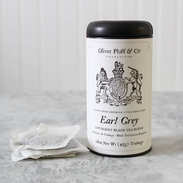 Earl Grey-Teabags