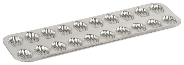 20 Mini Madeleine Baking Sheet