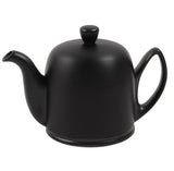 Black 4 Cups Salam Teapots