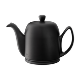 Black 6 Cups Salam Teapots