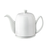 White 6 cups Salam Teapots