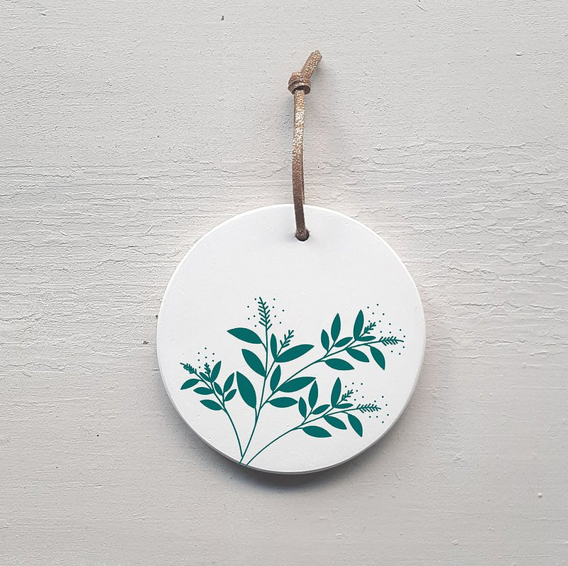 Tattoo Medallion