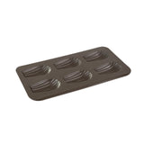 6 Madeleine baking sheet