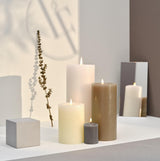 Pillar Candles Extra Small