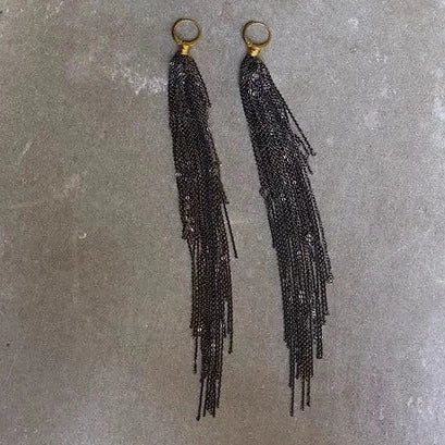 Fall earrings L