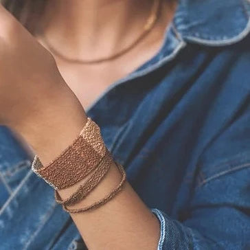 Second Skin Bracelet Raw