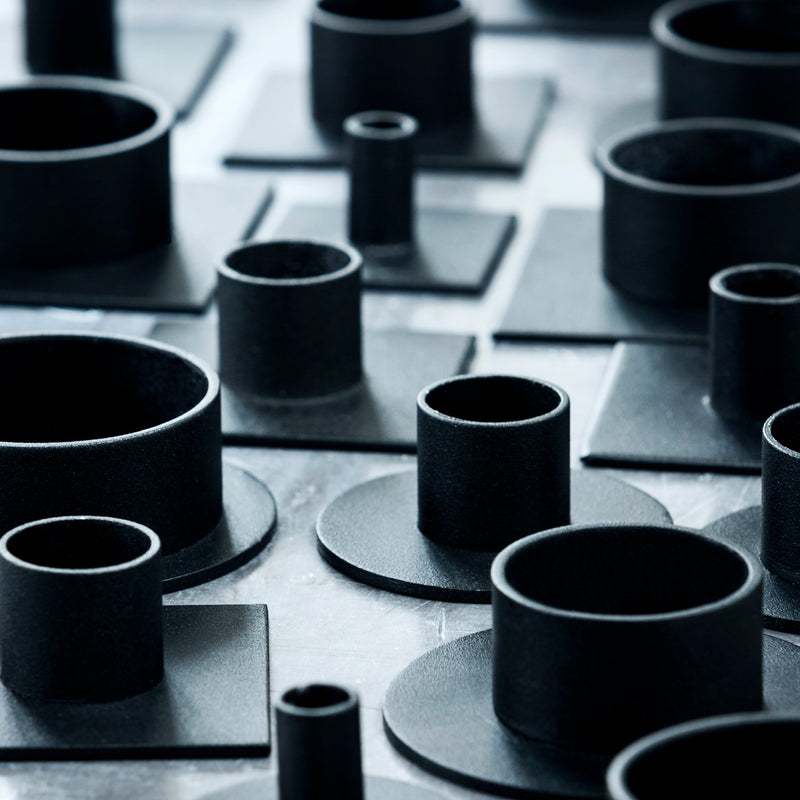 The Square Candleholder S1
