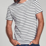 White Heritage Sailor Shirt