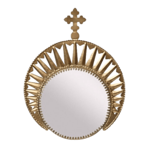 Crown Mirrors