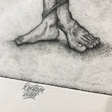 Saint-Sébastien by Docteur Lulu