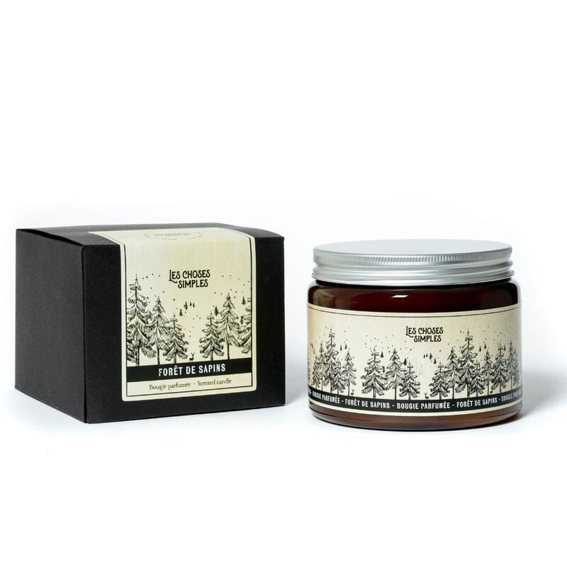 Scented Candle 3 wick *Christmas Editions*
