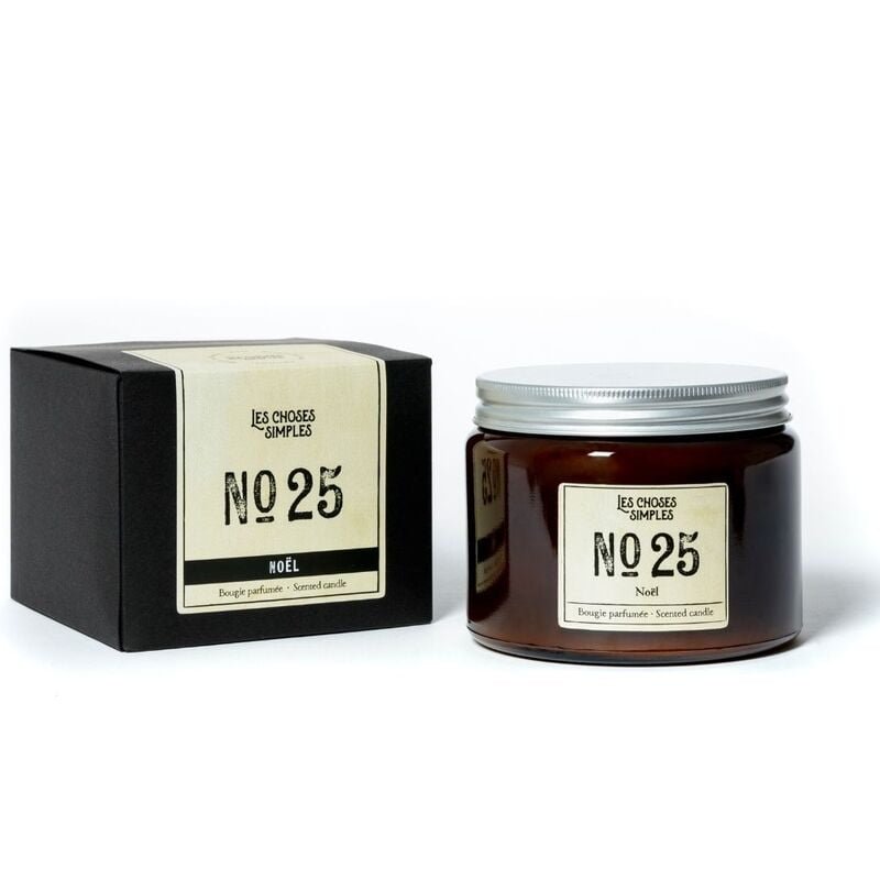 Scented Candle 3 wick *Christmas Editions*