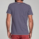 Navy Hoedic Sailor Shirt