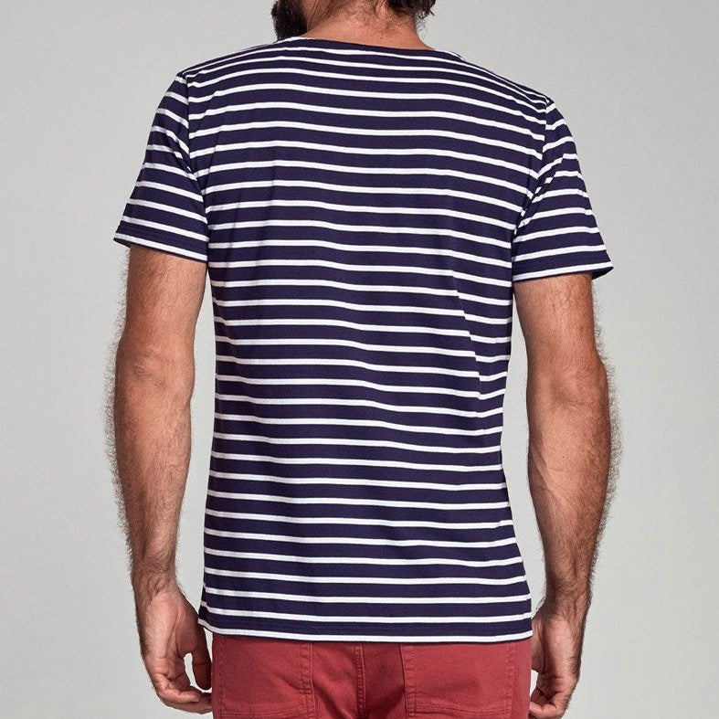 Navy Hoedic Sailor Shirt