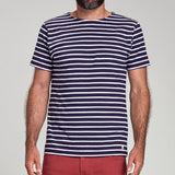 Navy Hoedic Sailor Shirt