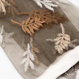 Les Alpes Beige Socks