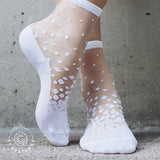 Nakameguro White Socks