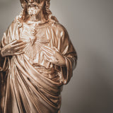 Jesus Wax Statuette