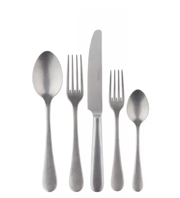 Marius Vintage Flatware, Set of 5 pc.