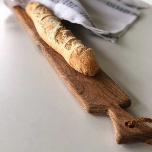 Baguette Cutting Board