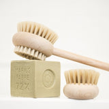 Handled Body Brush