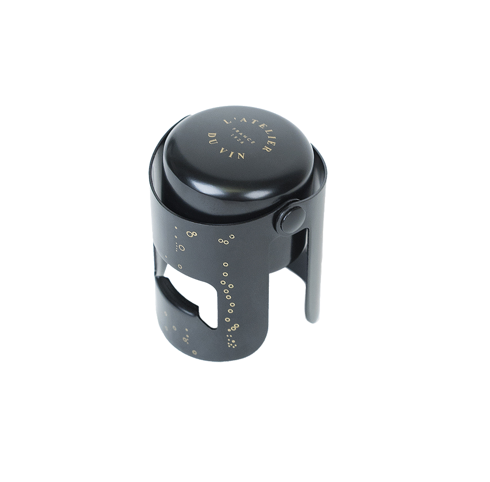 Metal Gard'bulles Stopper