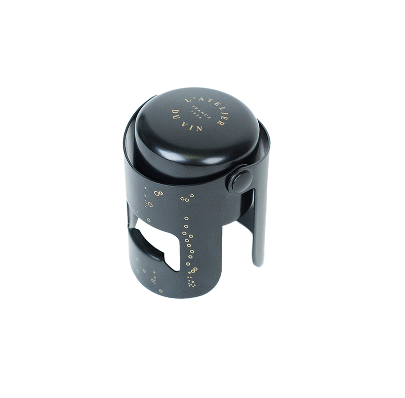 Metal Gard'bulles Stopper