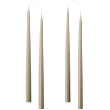 14" Candle Set of 2