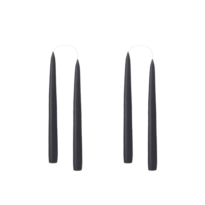 8" Candle Set of Two