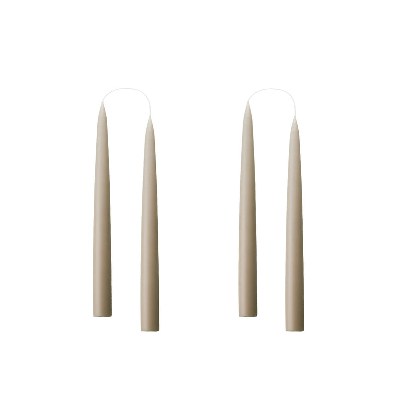 8" Candle Set of Two