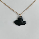 Necklace Clara Dove Small