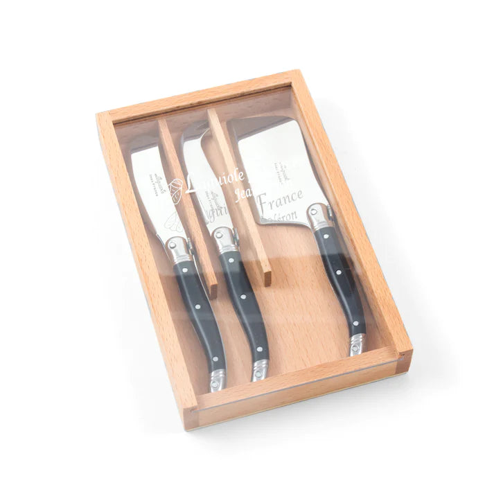 Mini Cheese Knives Set