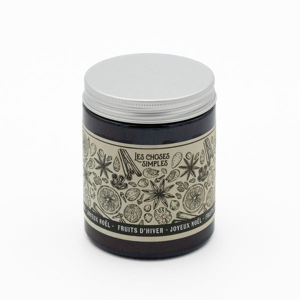 Scented Candle *Christmas Editions*