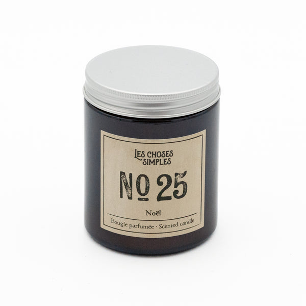 Scented Candle *Christmas Editions*