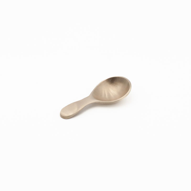 Brass Caddy Spoon