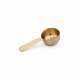 Brass Coffee Spoon