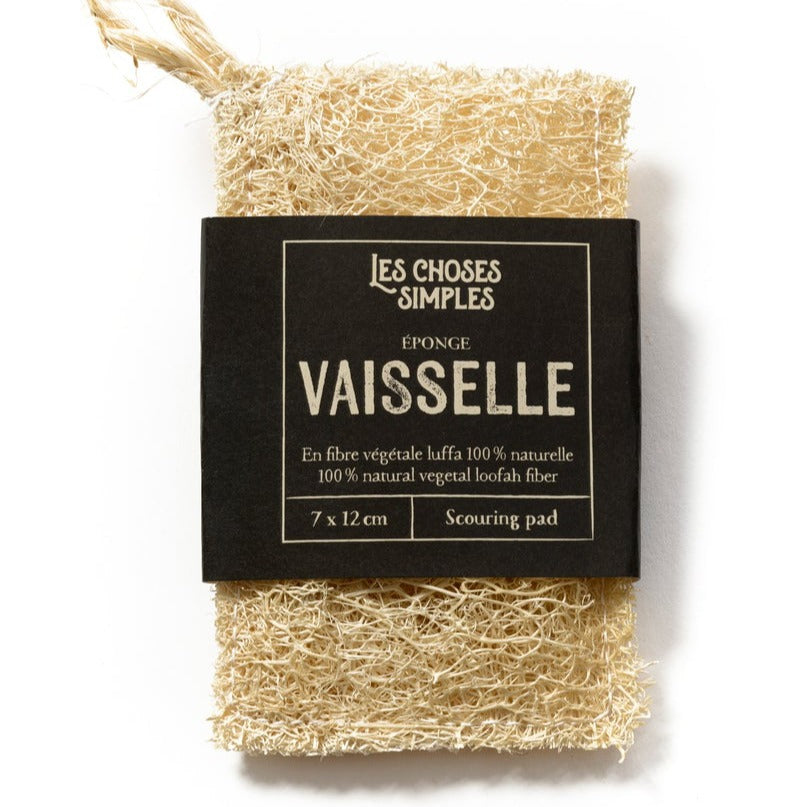 Biodegradable Scouring Pad