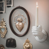 Cocteau Mural Candles Holders