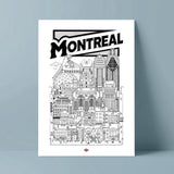 "Travel with me" Poster L