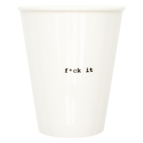 Quote Cup