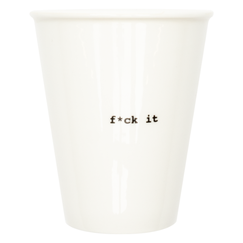 Quote Cup