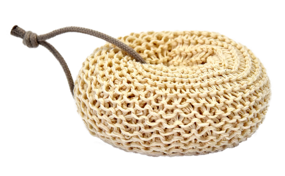 Cotton  Bath Sponge