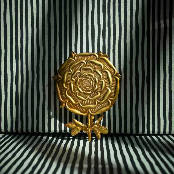 Peony Ornament