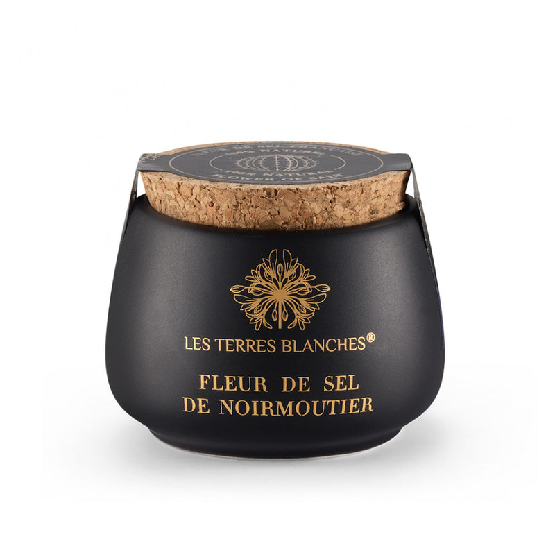 Salt flower from Noirmoutier