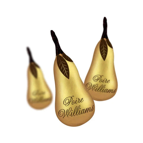Pear Williams Dark Chocolate