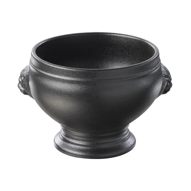 Lion-Headed Soup Bowl