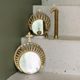 Crown Mirrors