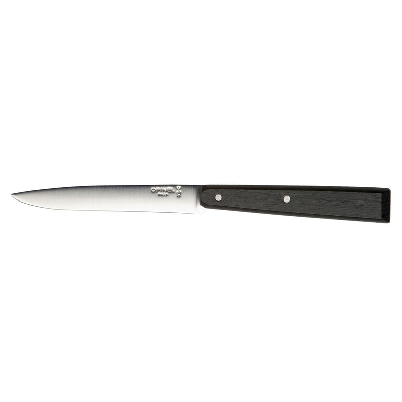 Opinel - Bon Appetit Black Steak Knife